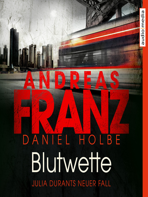 Title details for Blutwette by Andreas Franz - Available